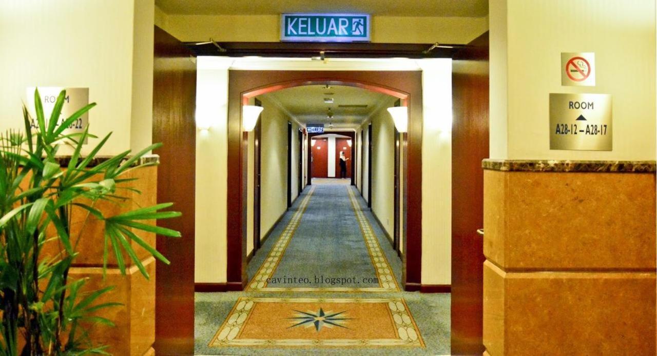Sky Kl Suite At Time Square Kuala Lumpur Exterior foto
