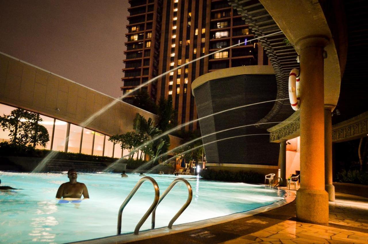 Sky Kl Suite At Time Square Kuala Lumpur Exterior foto
