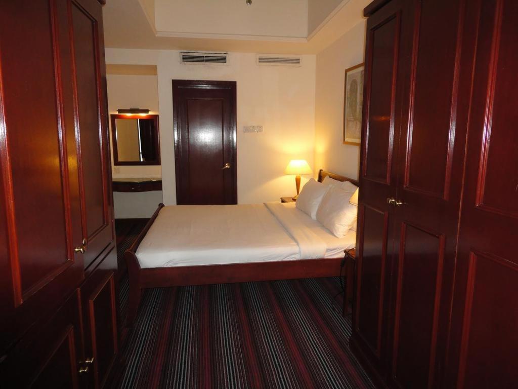 Sky Kl Suite At Time Square Kuala Lumpur Exterior foto