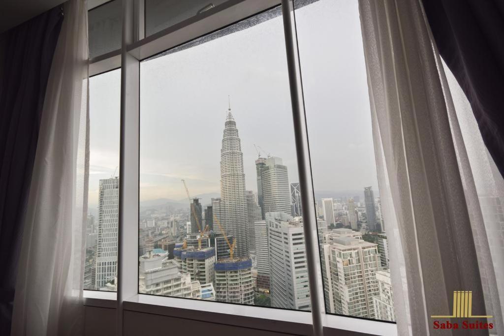 Sky Kl Suite At Time Square Kuala Lumpur Exterior foto