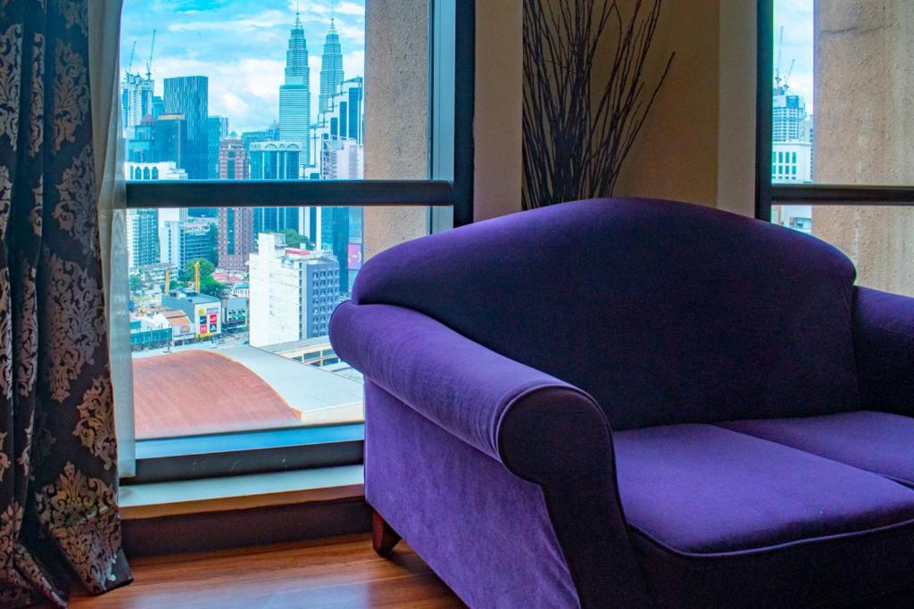 Sky Kl Suite At Time Square Kuala Lumpur Exterior foto