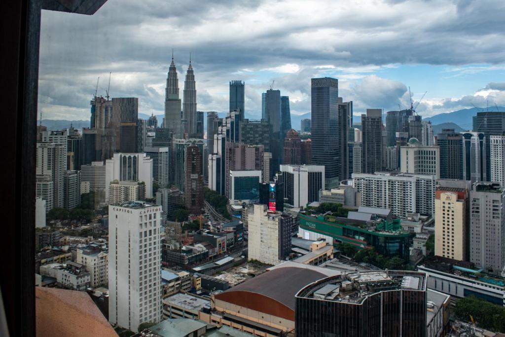 Sky Kl Suite At Time Square Kuala Lumpur Exterior foto