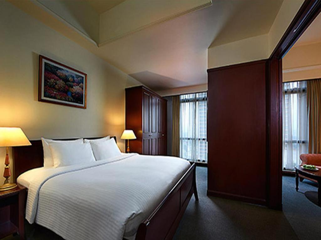Sky Kl Suite At Time Square Kuala Lumpur Exterior foto