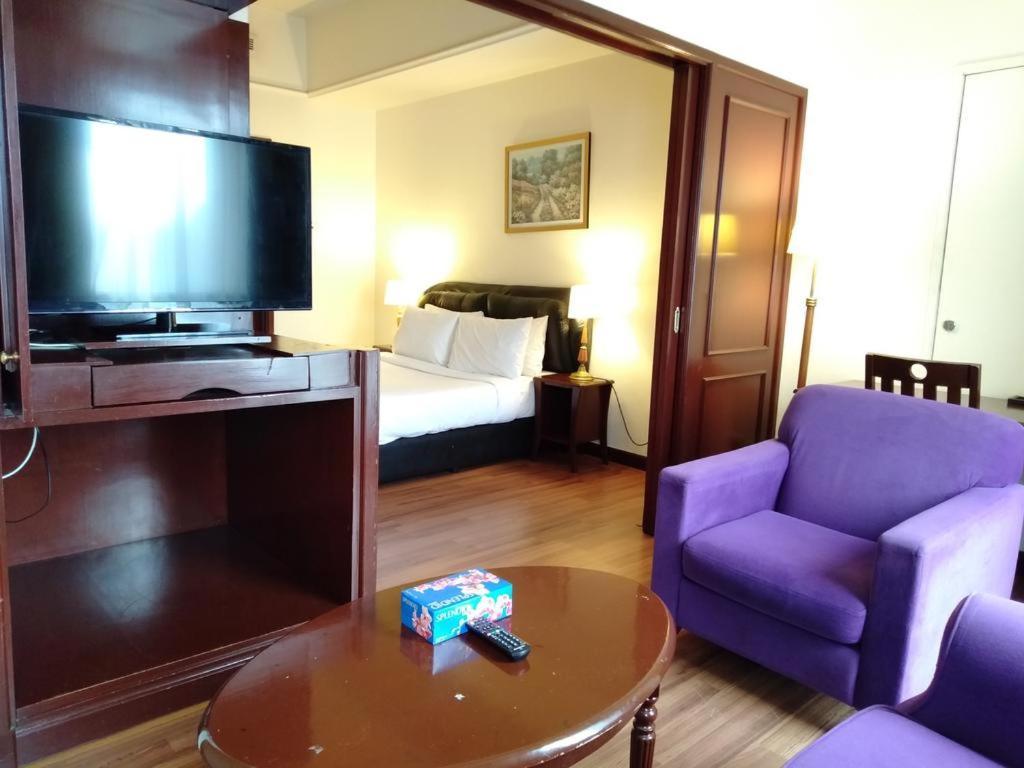Sky Kl Suite At Time Square Kuala Lumpur Exterior foto